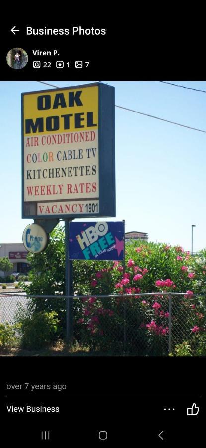 Oak Motel Ceres Εξωτερικό φωτογραφία